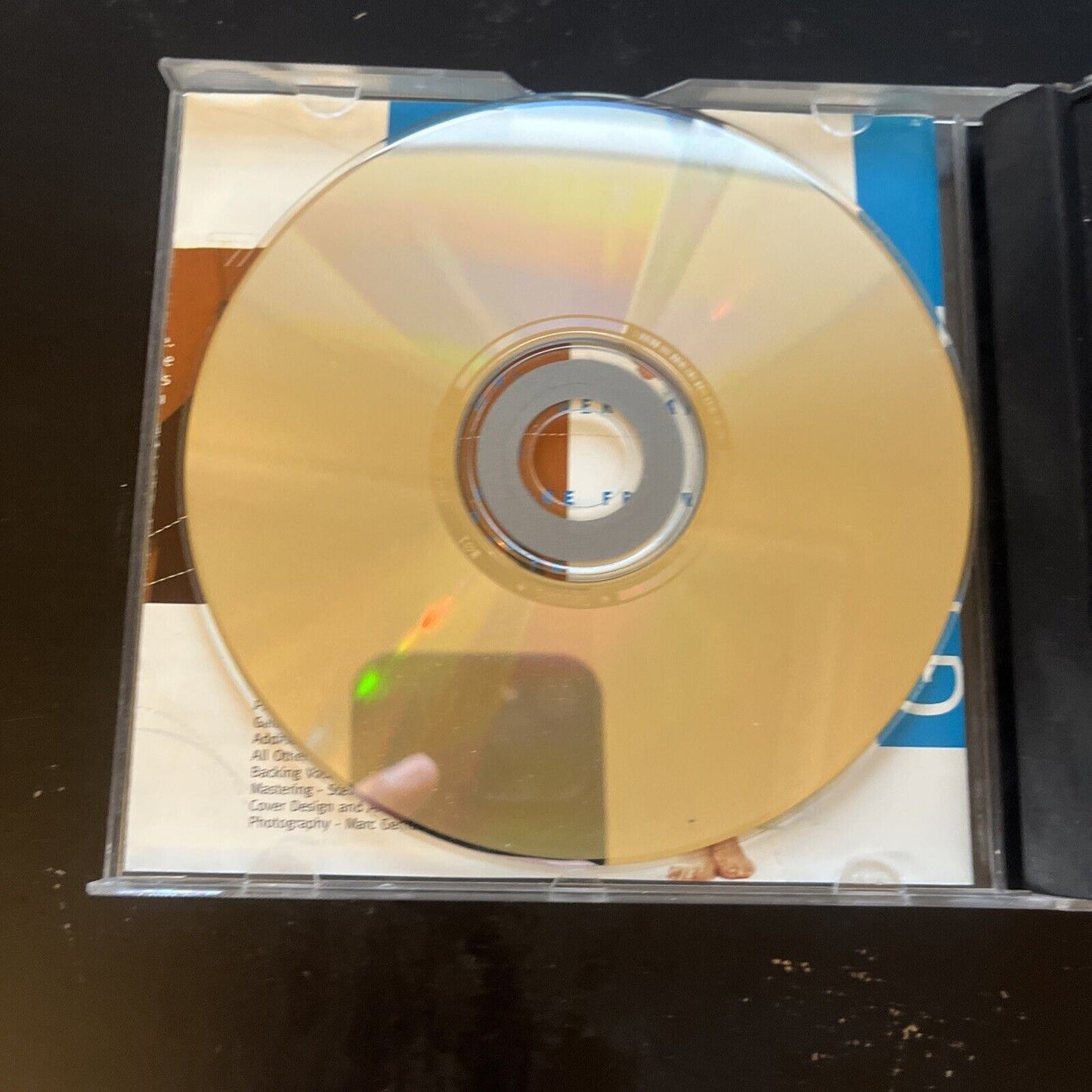 Grace Knight - Zeitgeist: The Spirit Of The Time (CD, 2000)