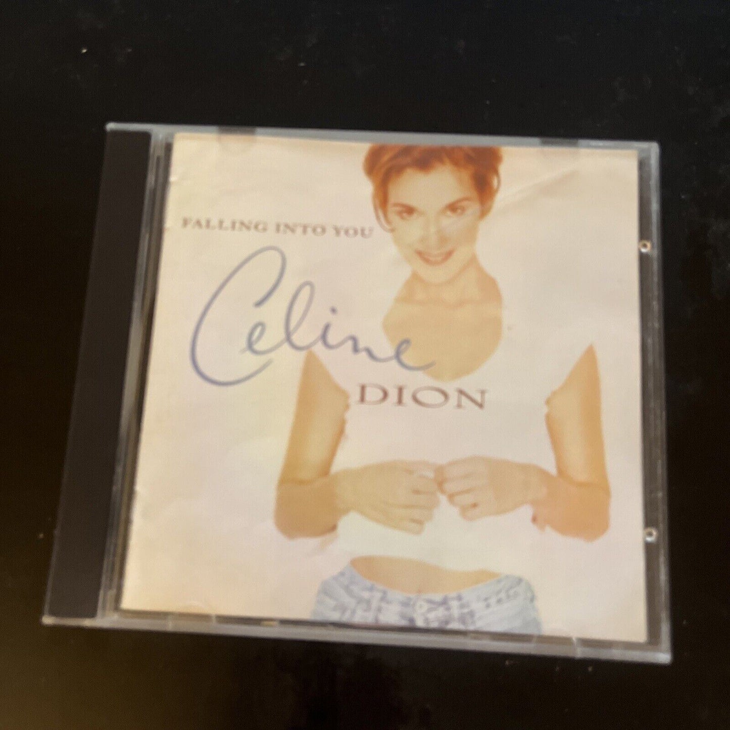 Celine Dion - Falling into You  (CD, 1996)