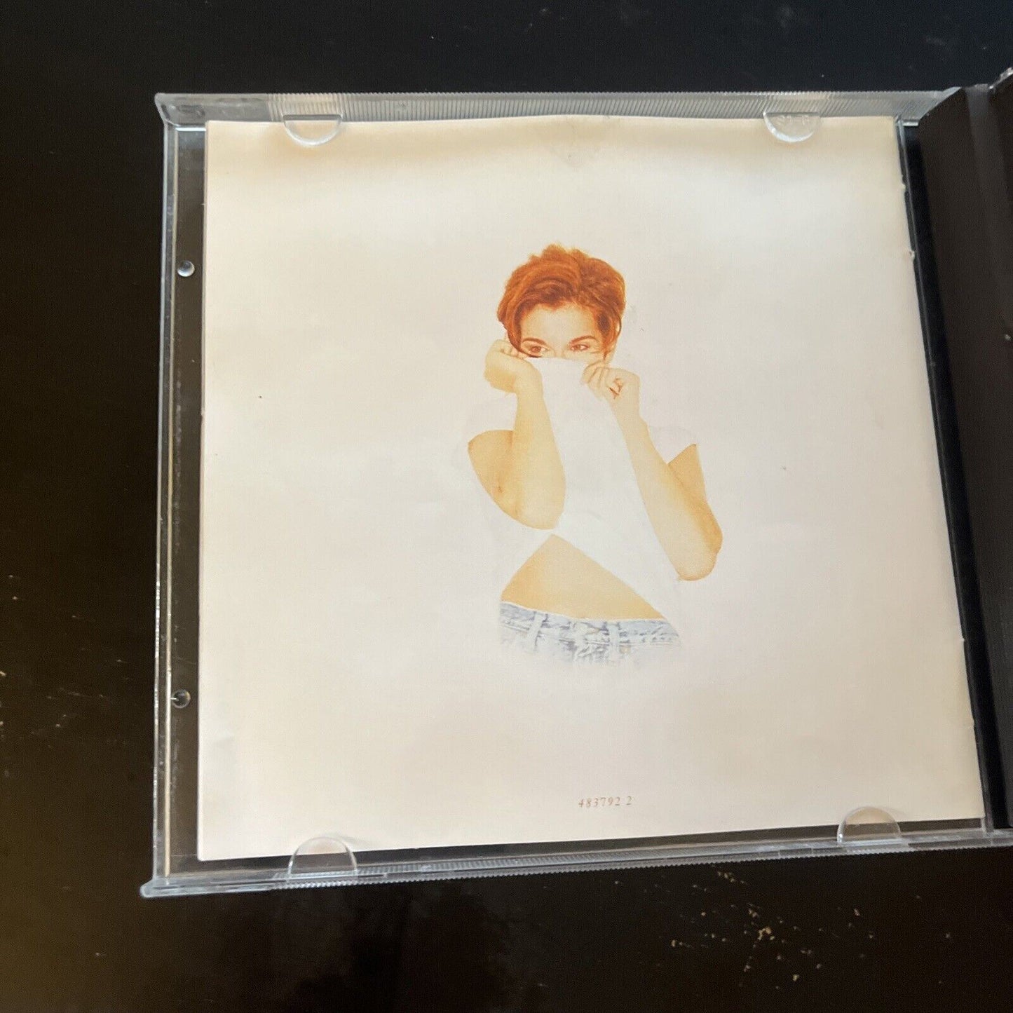 Celine Dion - Falling into You  (CD, 1996)