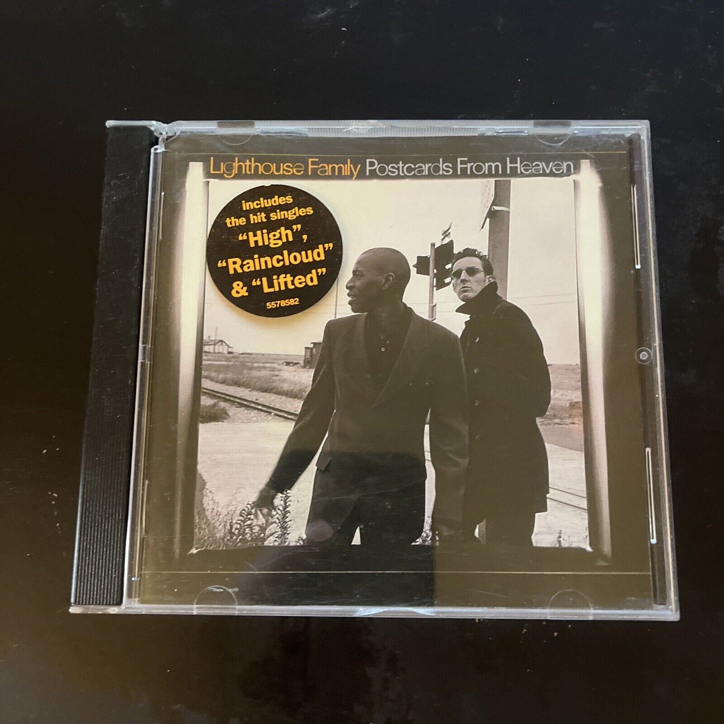 Lighthouse Family - Postcards from Heaven (CD, 2005)