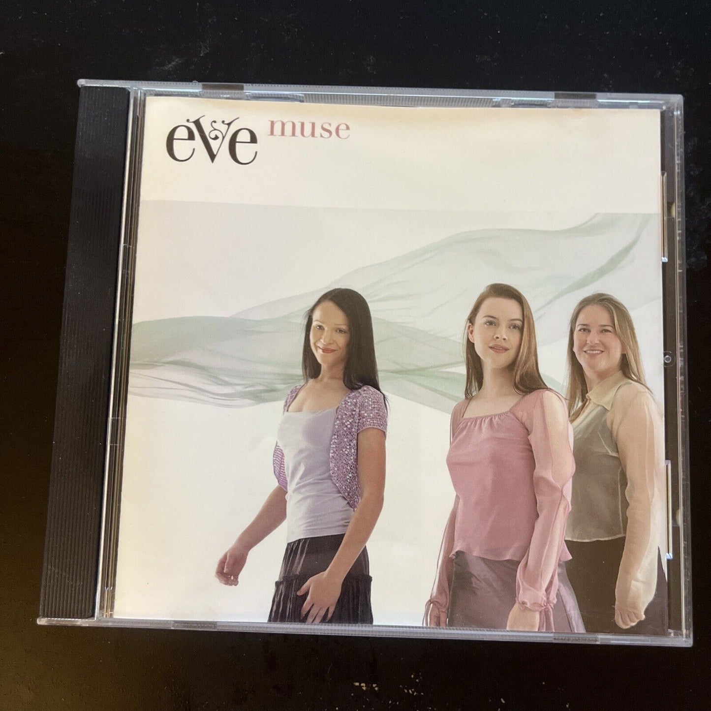 Eve - Music (CD, 2005)