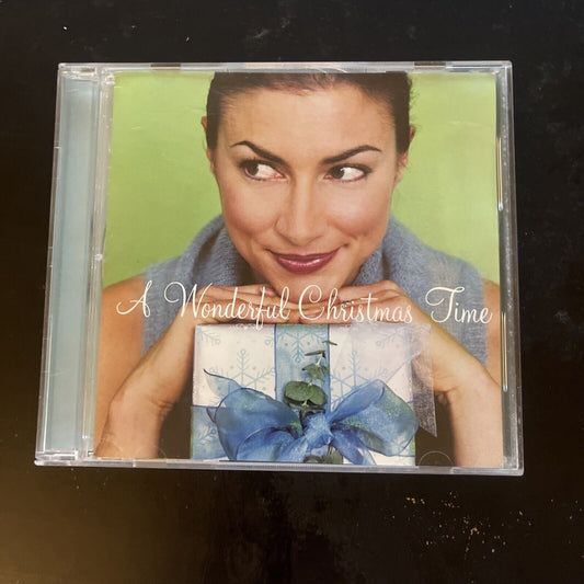 A Wonderful Christmas Time (CD, 2004)