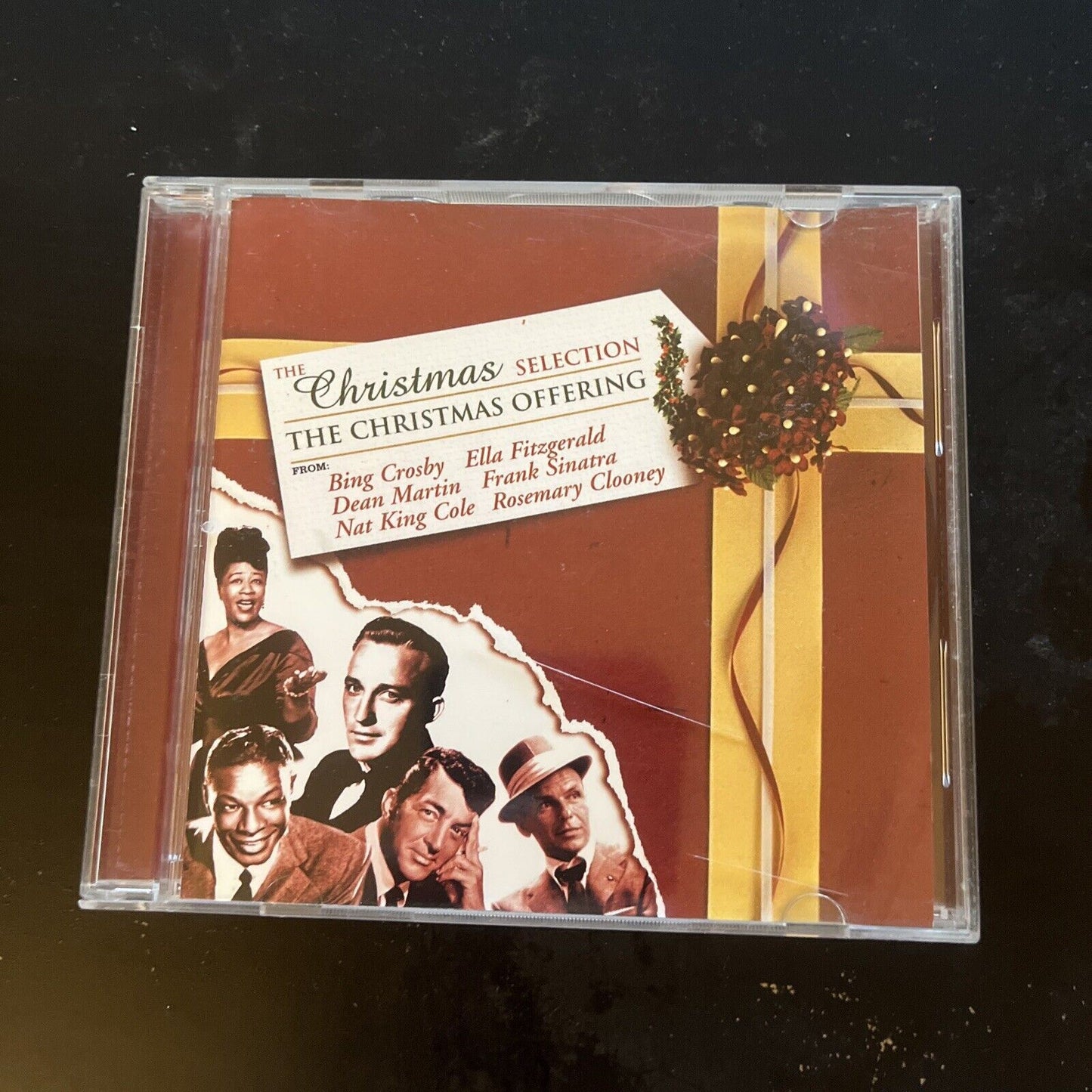 The Christmas Selection - The Christmas Offerings (CD, 2002)