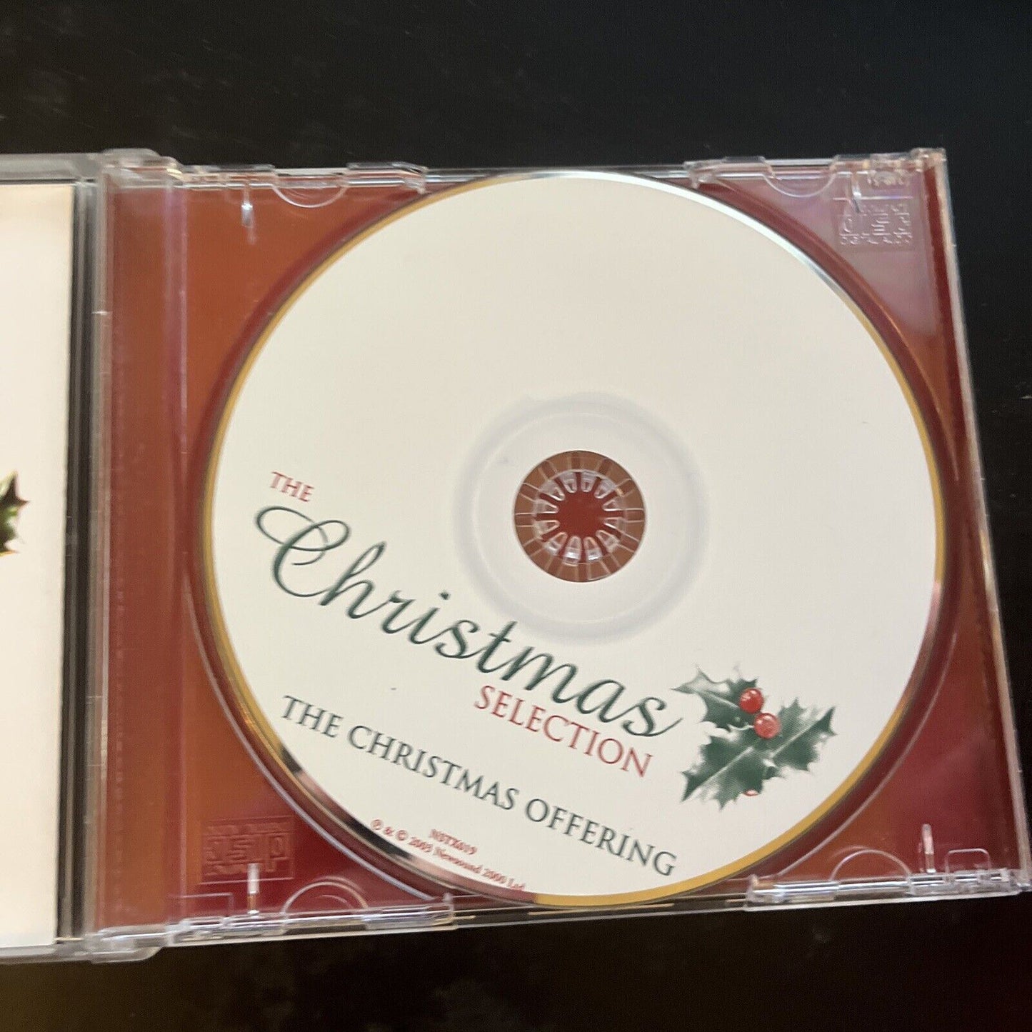 The Christmas Selection - The Christmas Offerings (CD, 2002)