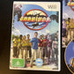 Survivor (Nintendo Wii, 2009) AUS PAL with Manual