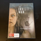 The Invisible Man (DVD, 2020) Elisabeth Moss, NEW Region 4 &2
