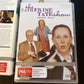 The Catherine Tate Show : Series 1 & 2 (DVD, 2004, 2-Disc)  Region 4