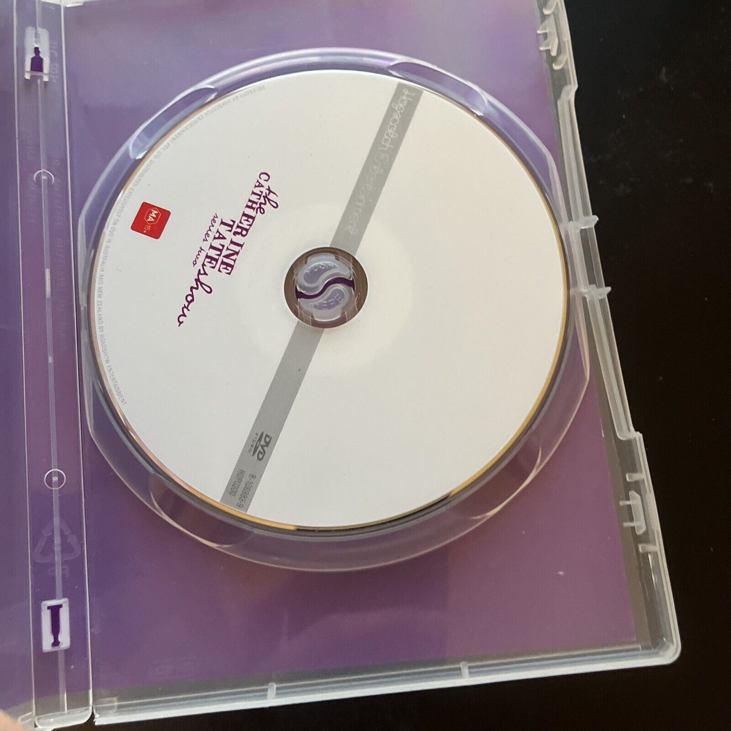 The Catherine Tate Show : Series 1 & 2 (DVD, 2004, 2-Disc)  Region 4