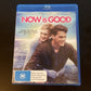 Now Is Good (Blu-ray, 2012) Dakota Fanning, Jeremy Irvine, Region B