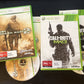 Call of Duty Modern Warfare 2 & 3 - Microsoft Xbox 360 with Manual PAL