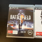 Call of Duty Modern Warfare 3 /  Battlefield 3 Sony Playstation 3 PS3