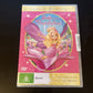 *New Sealed* Barbie Thumbelina  (DVD, 2008) Region 4 &2