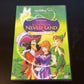 Peter Pan in Return to Neverland - Pixie Powered Edition (DVD,2002) Region 1