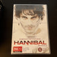Hannibal : Complete Season 1-3 (Box Set, DVD, 2018, 14-Disc) Region 4