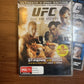 UFC MMA Collection 121, 122, 86, 87, 119 (DVD, 2010, 10-Disc) Region 4