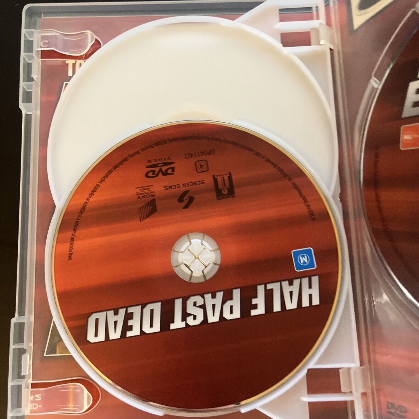 Today You Die / Half Past Dead / Belly of the Beast (DVD) Steven Seagal Region 4