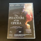 The Phantom Of The Opera (DVD, 2004) Gerard Butler Region 4&2 NEW
