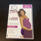 10 Minute Solution - Prenatal Pilates (DVD, 2007) Lizbeth Garcia Region 4