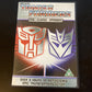 Transformers - The Classic Episodes (DVD, 1986) Region 2