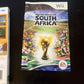 FIFA World Cup 2010 South Africa - Nintendo Wii PAL Game with Manual