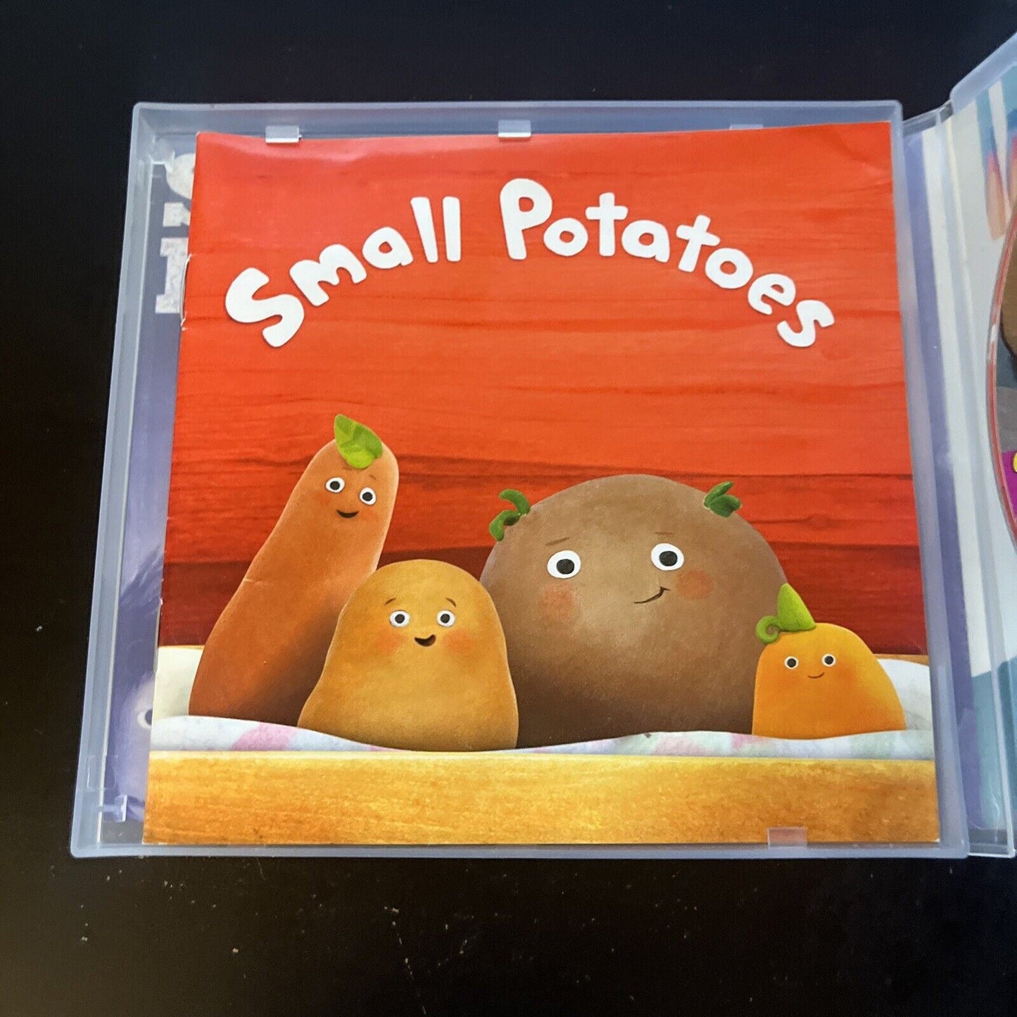 Small Potatoes by ABC for Kids (CD, 2011) ABC