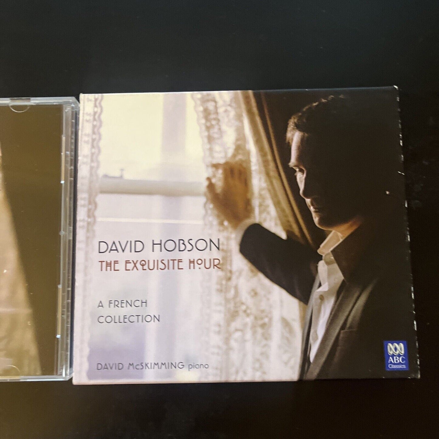 David Hobson - Exquisite Hour: A French Collection (CD, 2006) ABC Classics