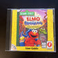 The Adventures Of Elmo In Grouchland PC CDROM 1999 Windows 95/98