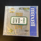 *New Sealed* Maxwell DVD-R 4.7gb Blank