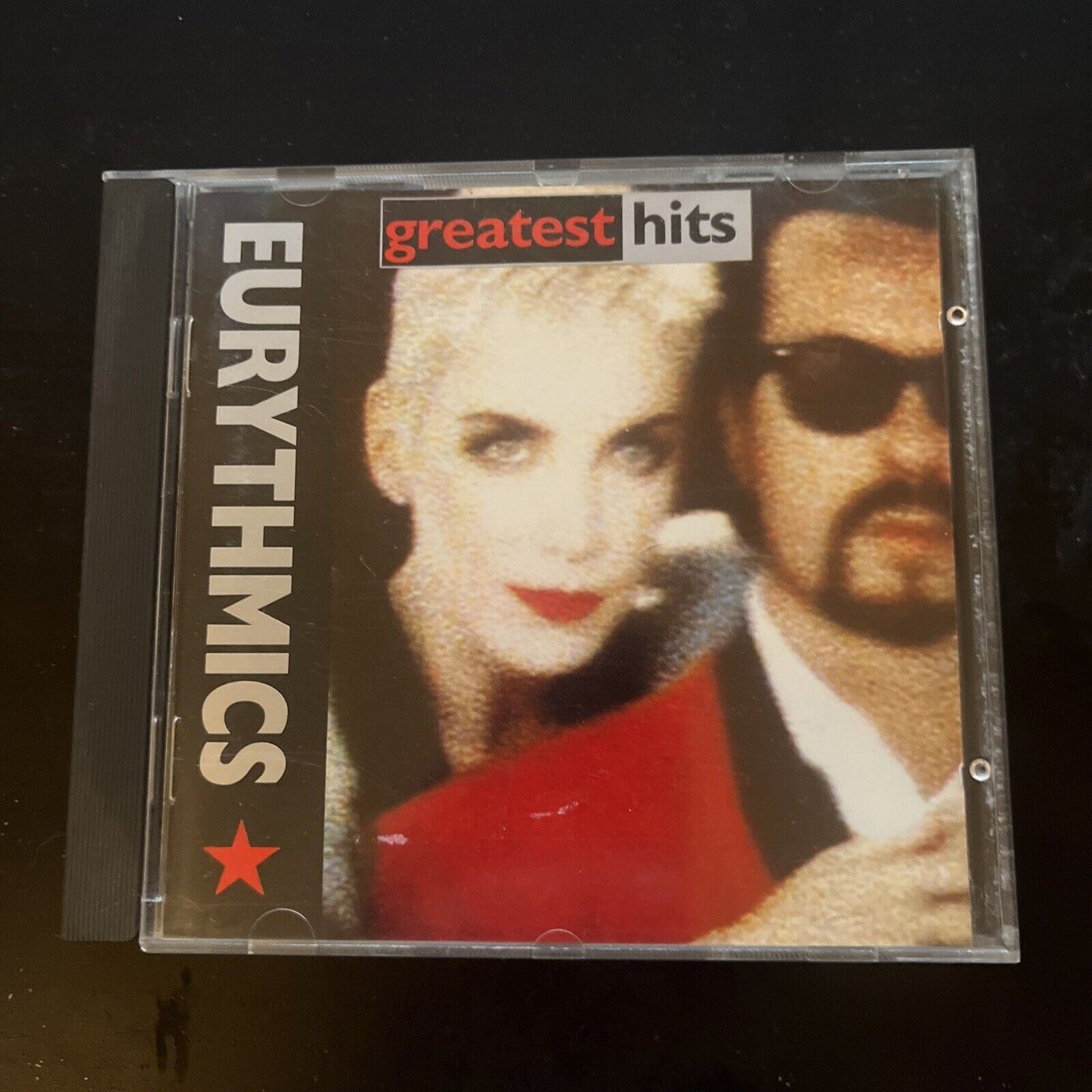 Eurythmics - Greatest Hits (CD, 1991)