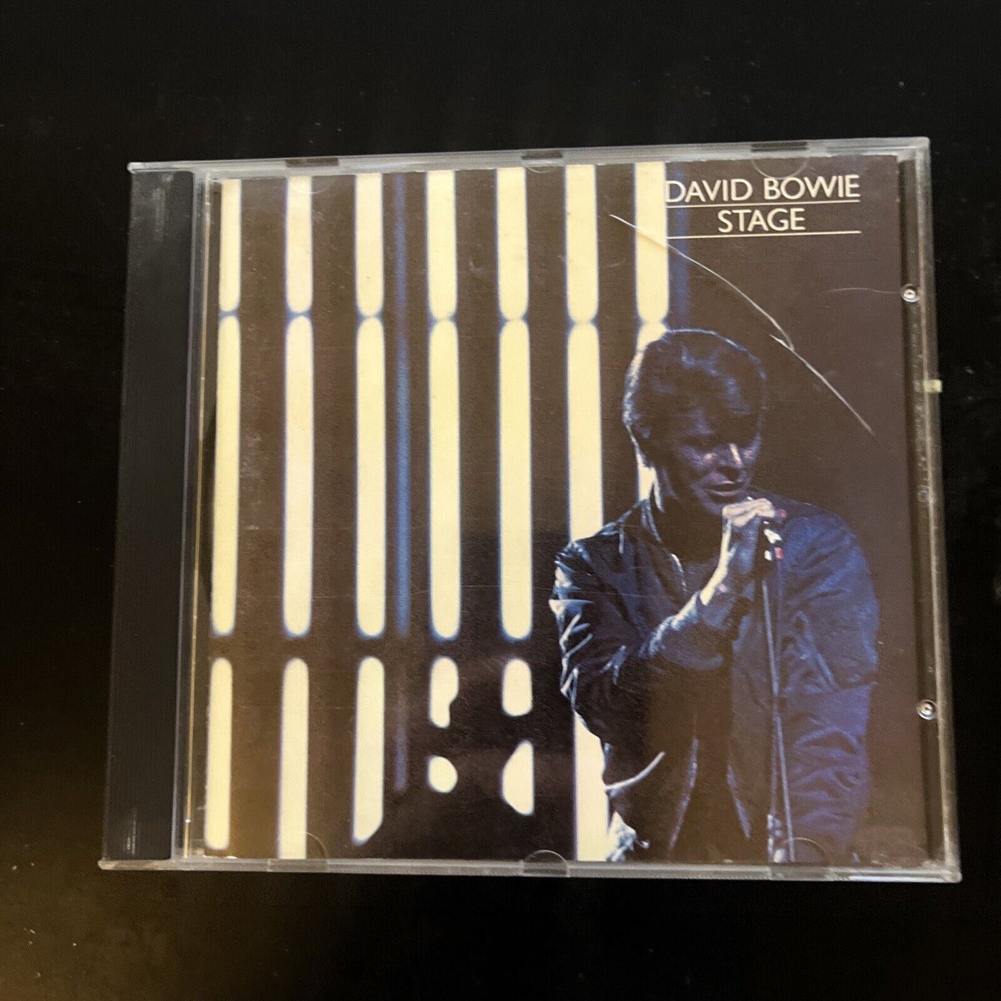 David Bowie - Stage (CD, 1991)