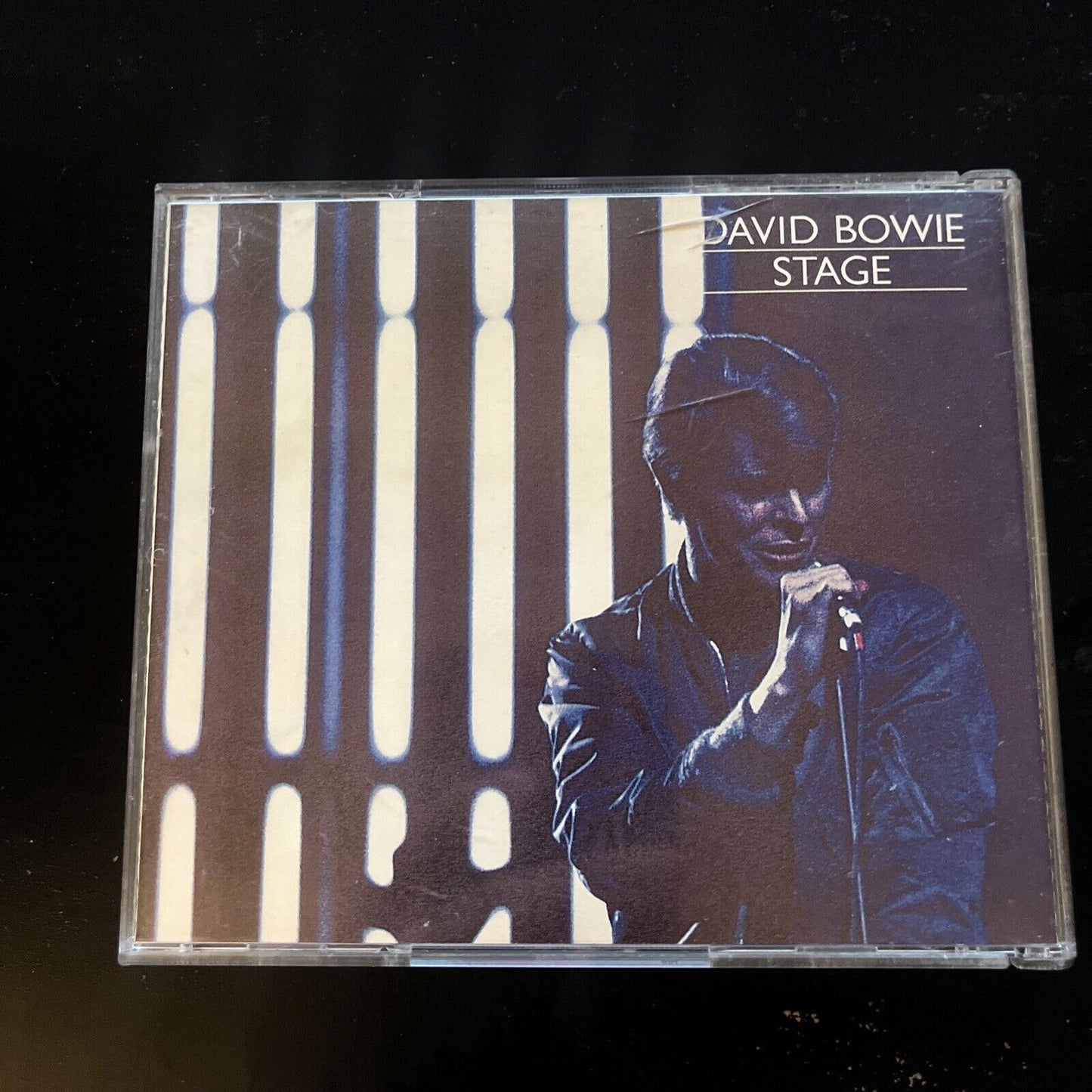 David Bowie - Stage (CD, 1991)