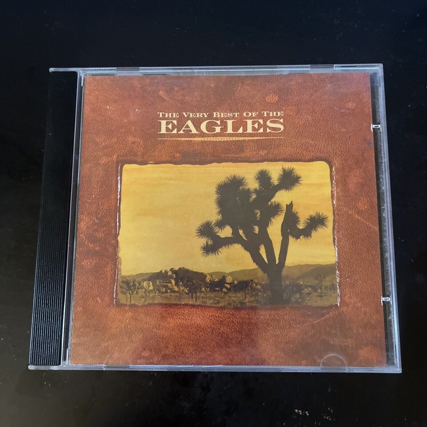 Eagles - The Very Best of the Eagles  (CD, 1994)