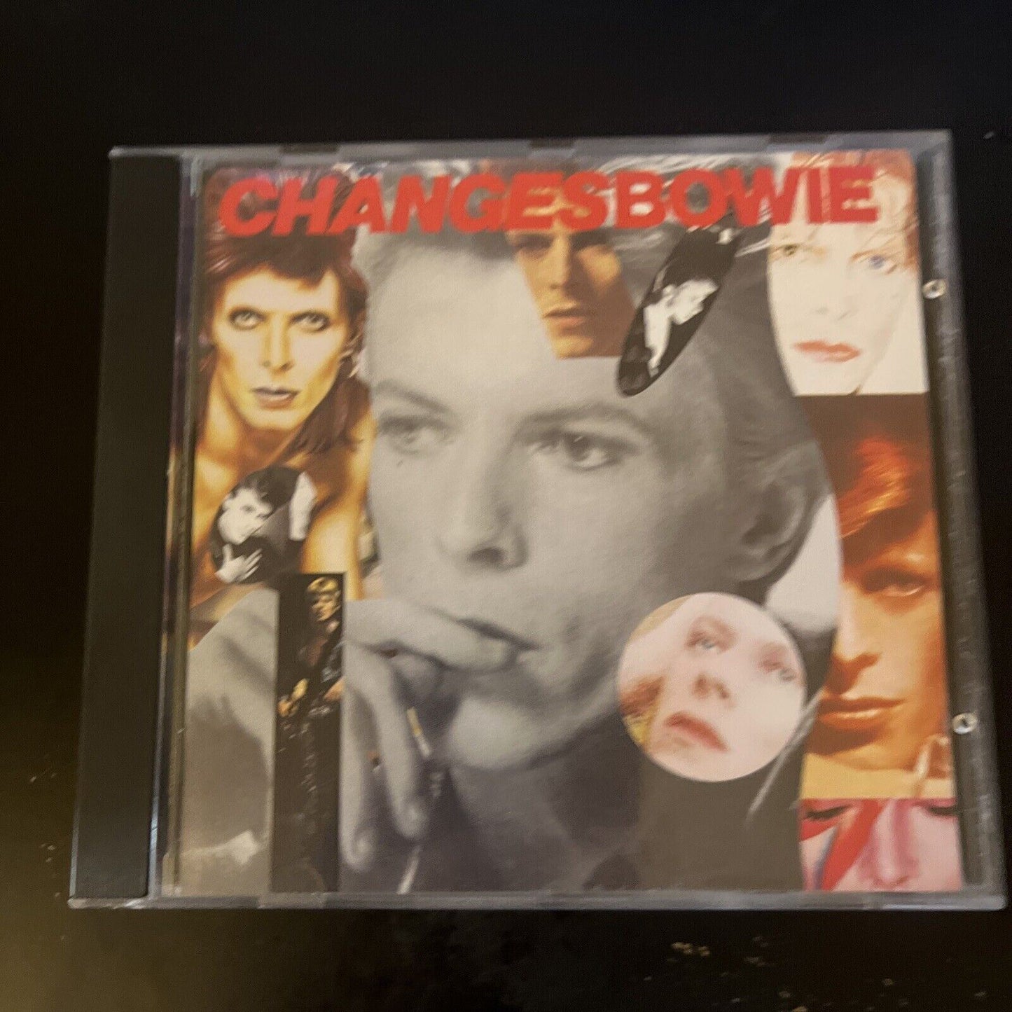 David Bowie - Changesbowie (CD, 1990)