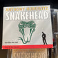 Snakehead by Anthony Horowitz (Audio CD, 2007, 9-Disc)