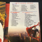 Spider-Man - The Deluxe Collector's Pack (DVD & CD, 2002, 4-Disc) Region 4