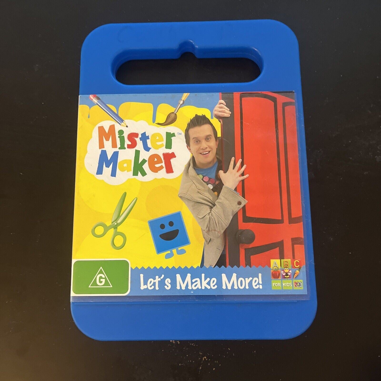 Mister Maker - Let's Make More! (DVD, 2010) Region 4 – Retro Unit
