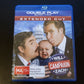 The Campaign - Extended Cut Blu-ray + DVD (Blu-ray, 2012) Will Ferrell, Region B