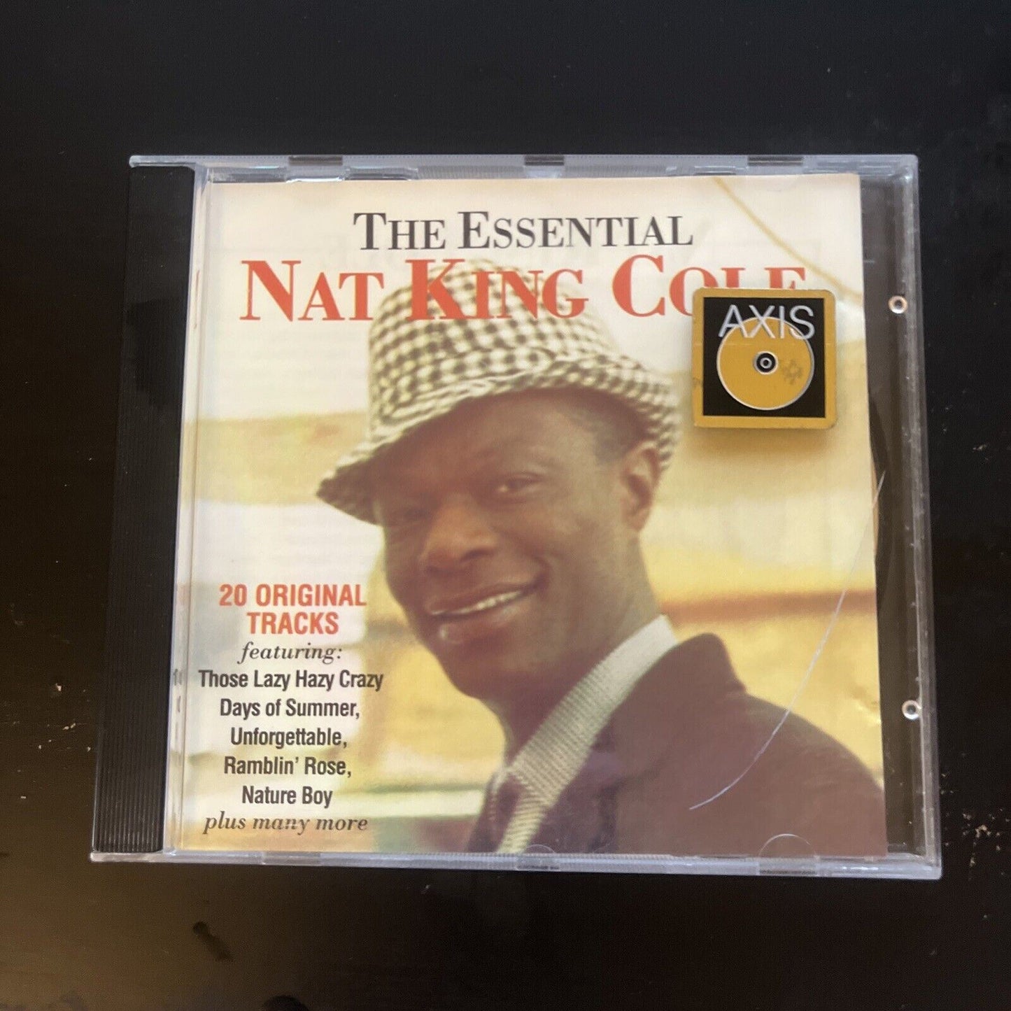 Nat King Cole - The Essential Nat King Cole (CD, 2004)