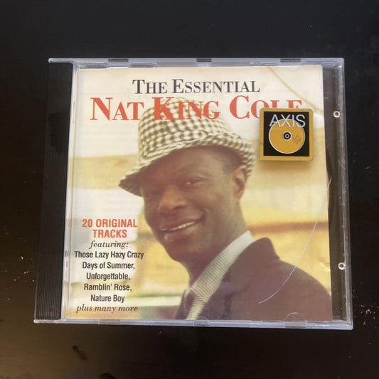 Nat King Cole - The Essential Nat King Cole (CD, 2004)