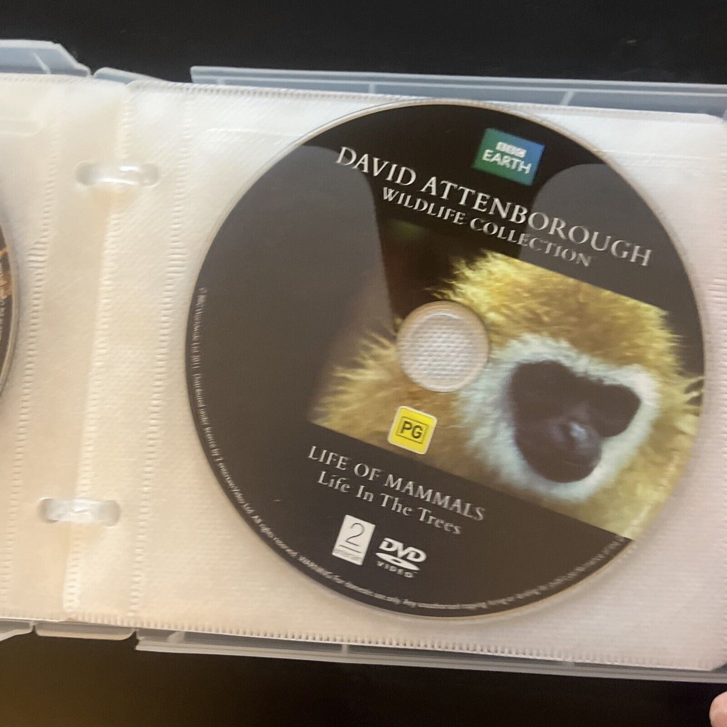 BBC Earth: David Attenborough Wildlife Collection (DVD, 2008, 15-Disc) Region 4