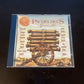 PACHELBEL'S GREATEST HIT - Cleo Laine, James Galway, Tomita, Canadian Brass CD