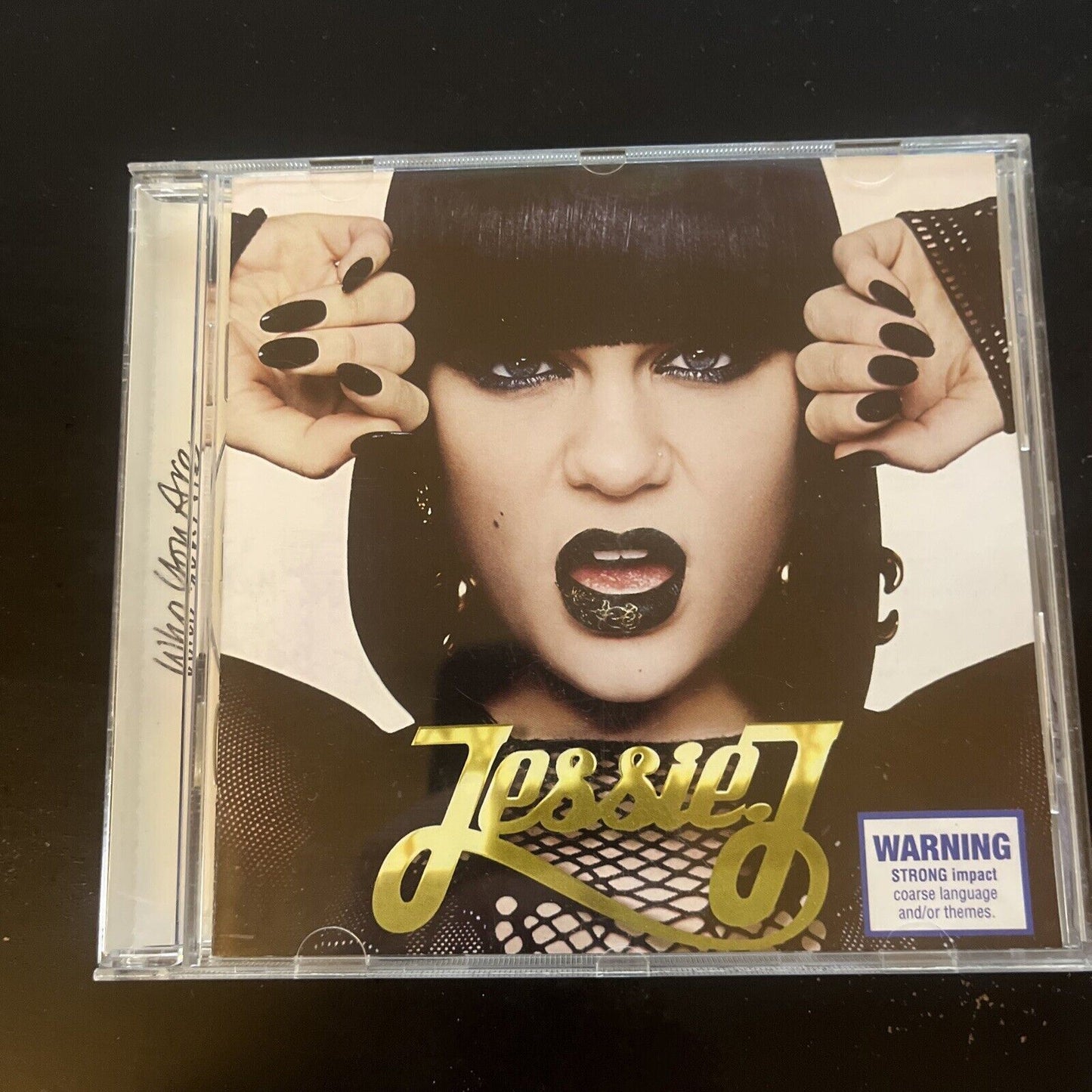 Jessie J - Who You Are (CD, 2011)