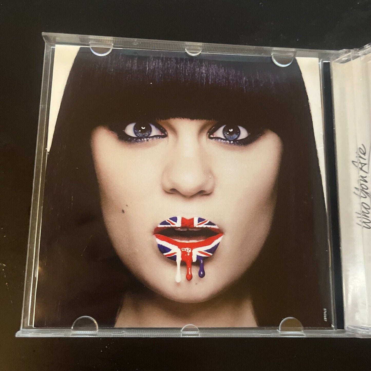 Jessie J - Who You Are (CD, 2011)