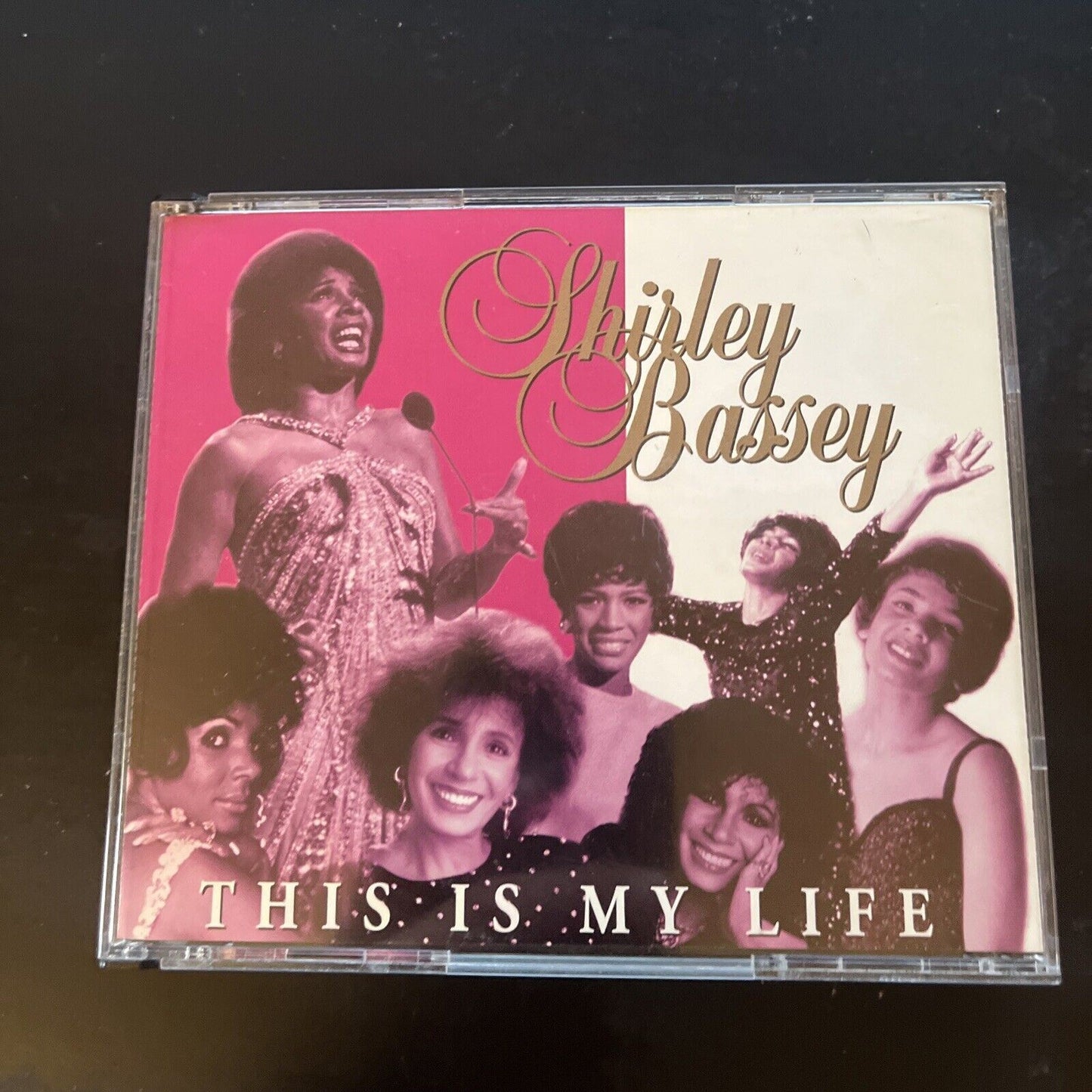 Shirley Bassey - This Is My Life (CD, 2002, 4-Disc) Reader's Digest