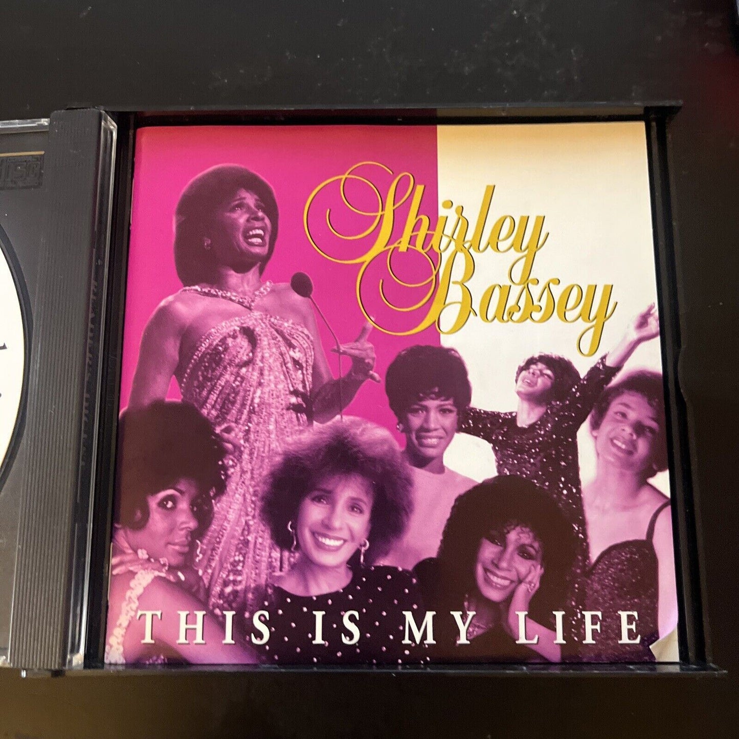 Shirley Bassey - This Is My Life (CD, 2002, 4-Disc) Reader's Digest