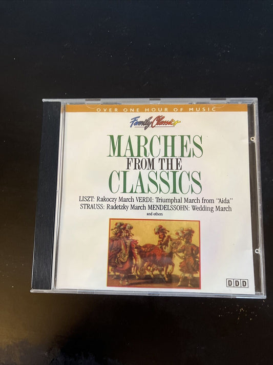 Marches From the Classics (CD)