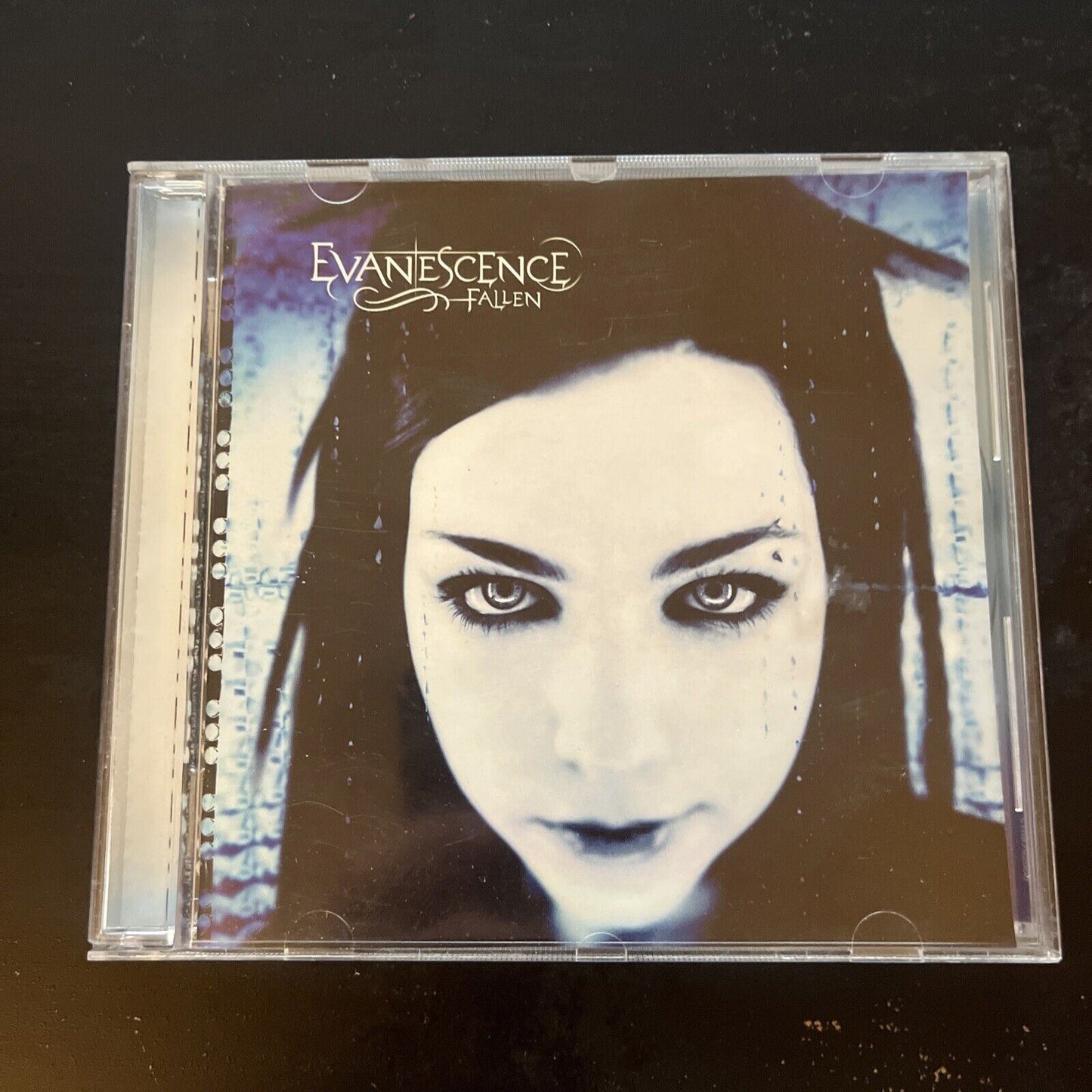 Evanescence - Fallen (CD, 2003, Wind-up/Sony (Aust.))