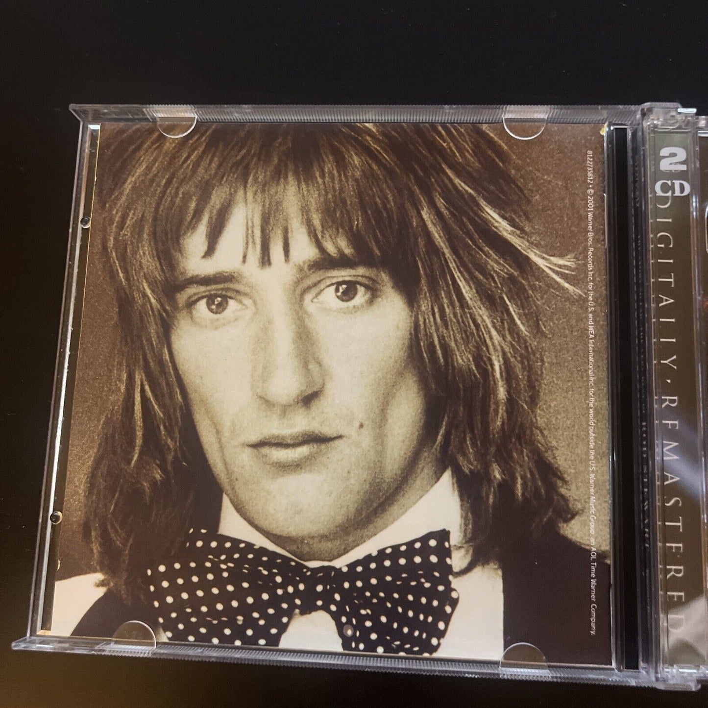 Rod Stewart - The Story So Far: The Very Best of Rod Stewart (CD, 2002)