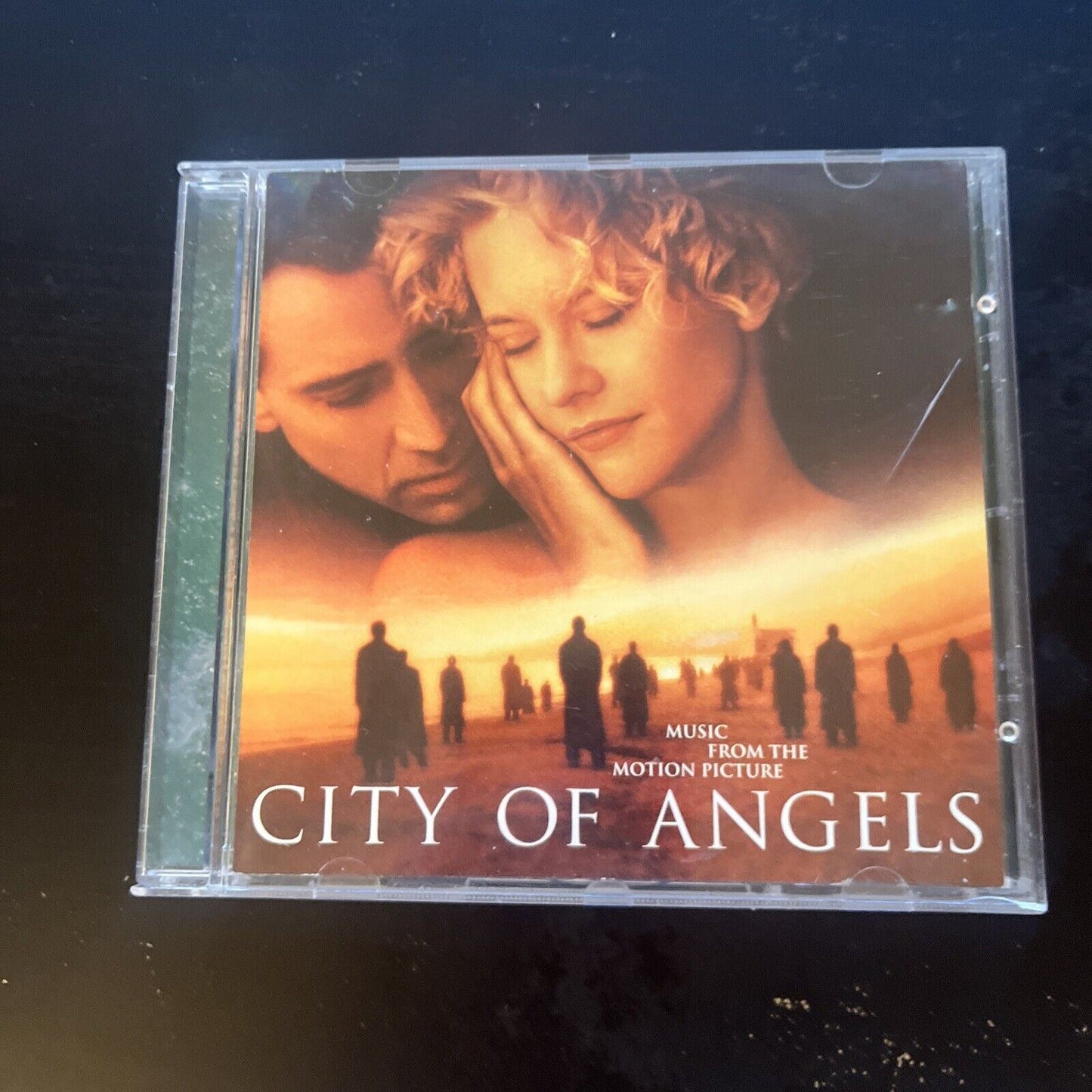 City of Angels - Music From The Motion Picture (CD, 1998)