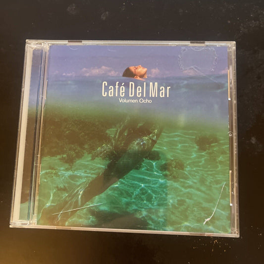 Café del Mar - Volumen Ocho (CD, 2001)